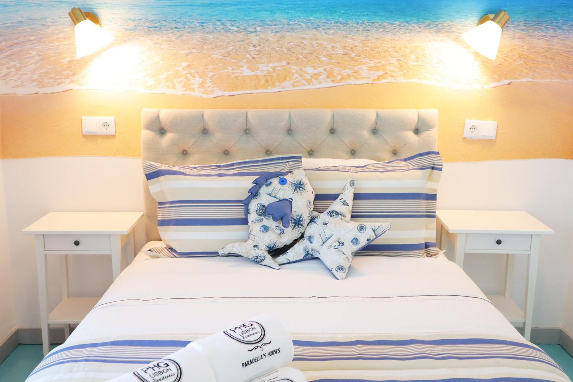 Ph In Aroeira Lisbon - Beach & Golf Ngoại thất bức ảnh